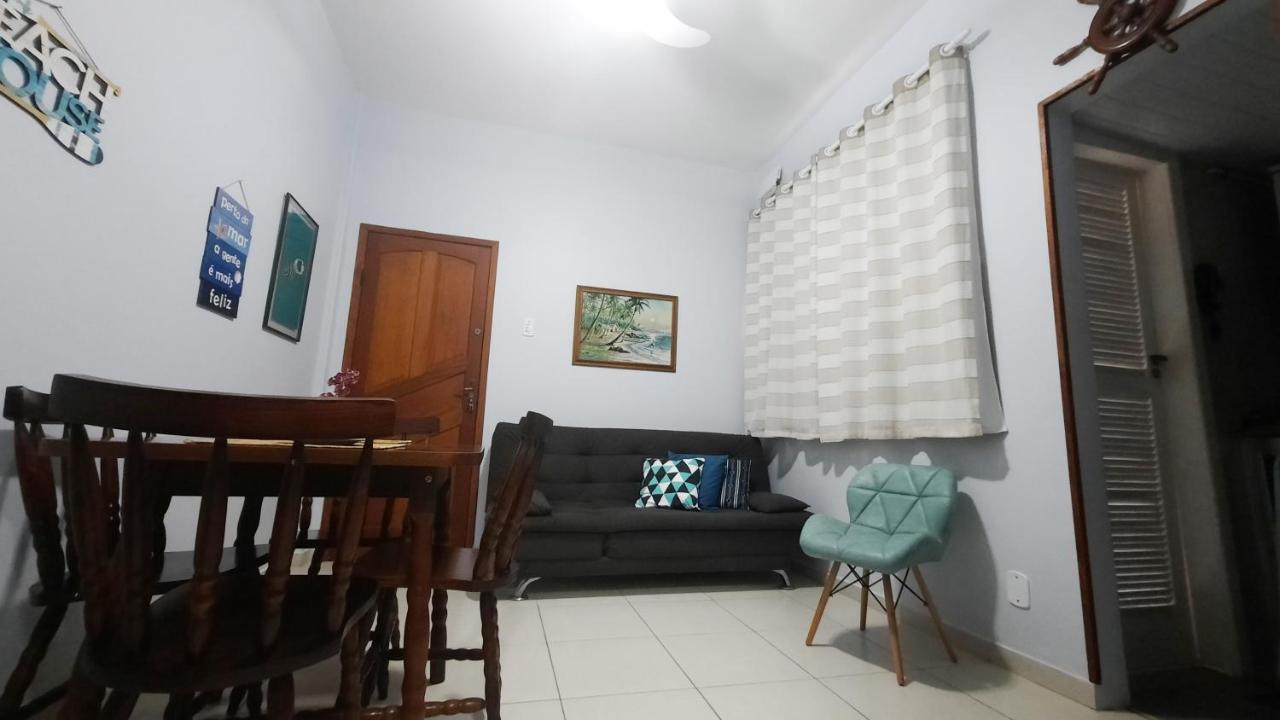 Apartamento - A Uma Quadra Da Do E Do Malibu - A 2 Minutos De Bares E Restaurantes Da Orla - Apto Terreo - Wi-fi