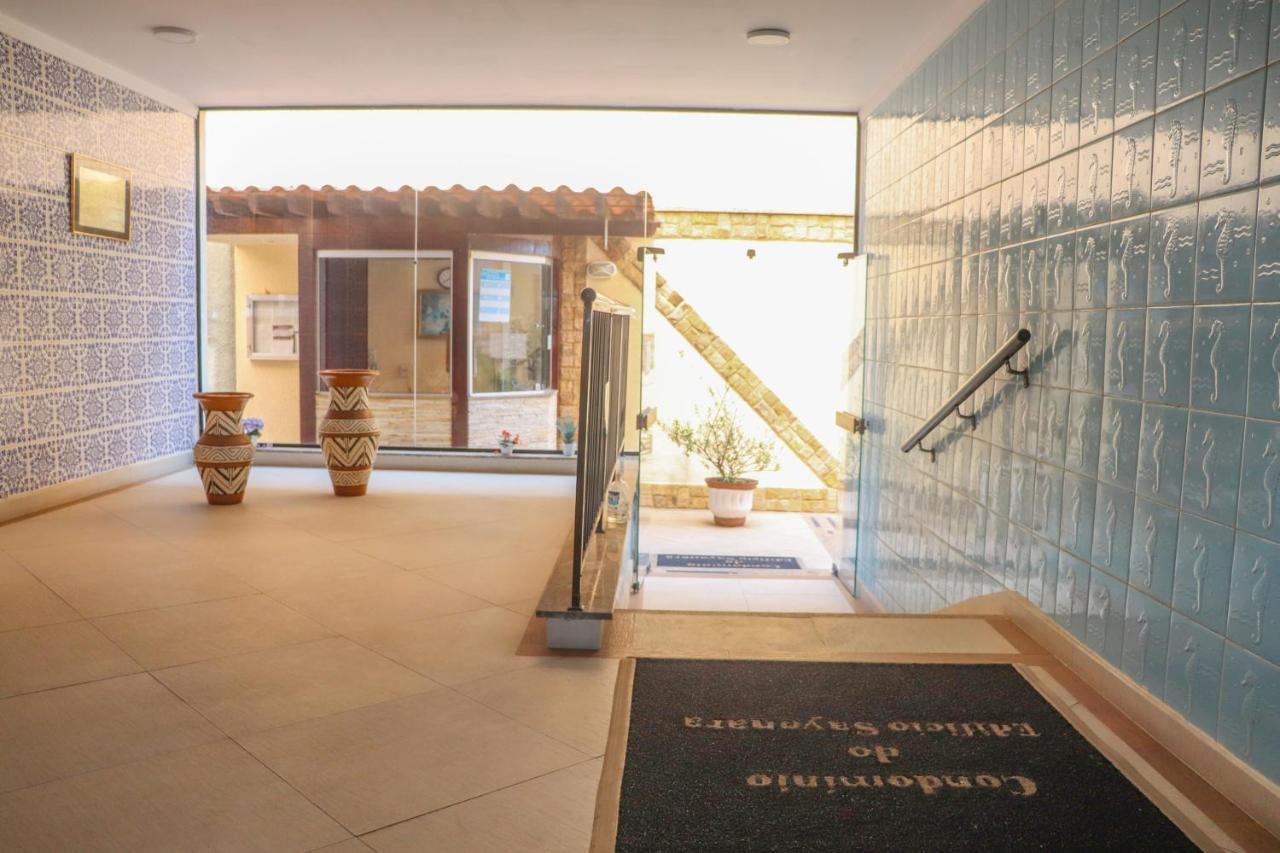- A Uma Quadra Da Do E Do Malibu - A 2 Minutos De Bares E Restaurantes Da Orla - Apto Terreo - Wi-fi Apartamento